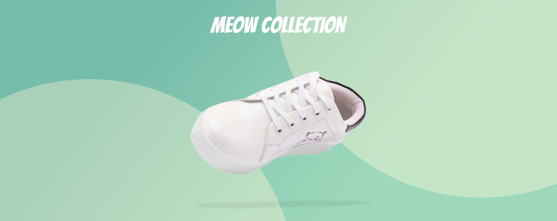 Meow, Casual Sneaker Shoes for Women