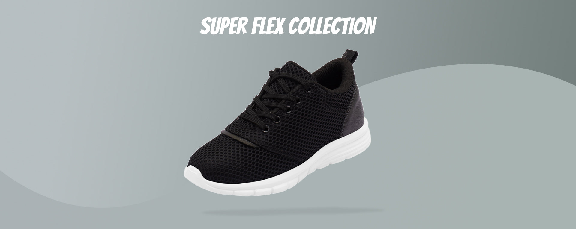 SuperFlex, Casual Sneaker Shoes for Women