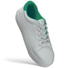 Lunar Leather, Casual White Sneaker Shoes for Men