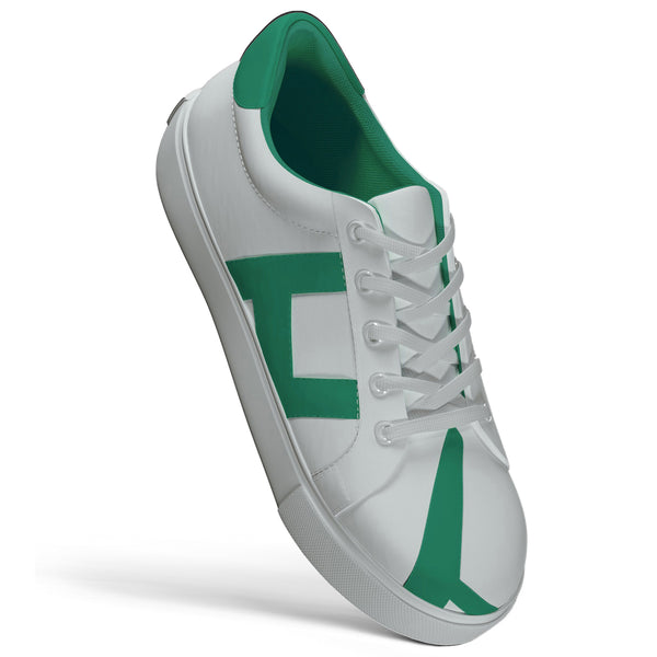 Happy Step, Casual White Sneaker Shoes for Men