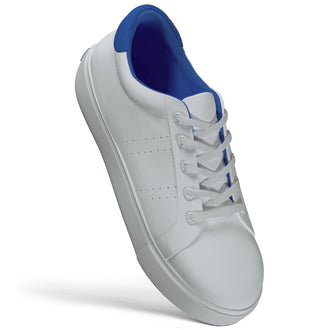 Lunar Leather, Casual White Sneaker Shoes for Men