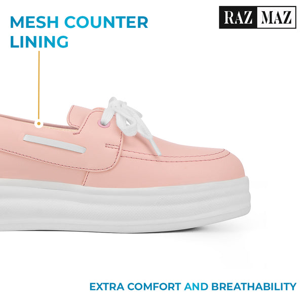 Confi Dance, Casual Sneaker Shoes for Women