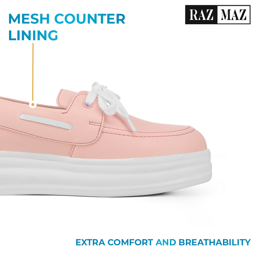 Confi Dance, Casual Sneaker Shoes for Women