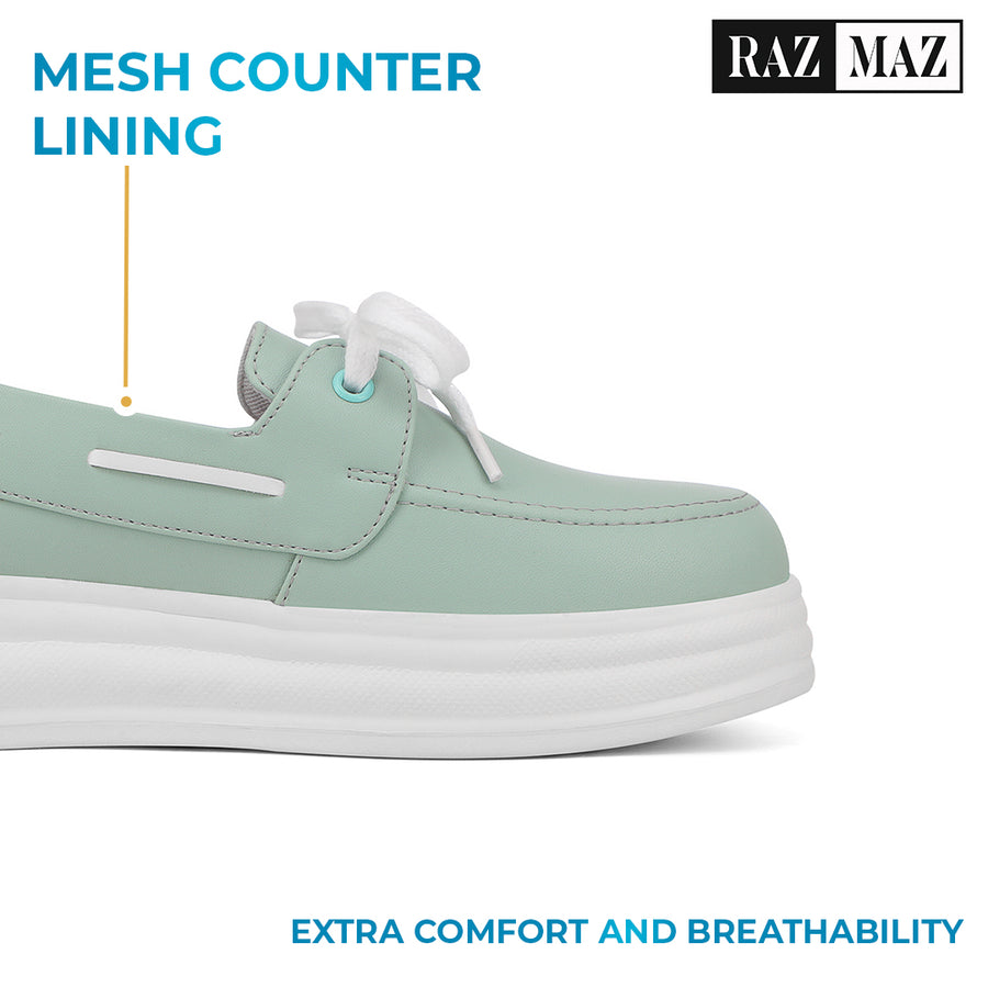 Confi Dance, Casual Sneaker Shoes for Women