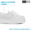 Confi Dance, Casual Sneaker Shoes for Women