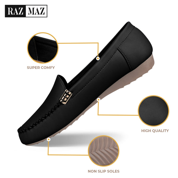 Razmaz Spring Couture Lightweight Stylish Fashion Sneakers for Women