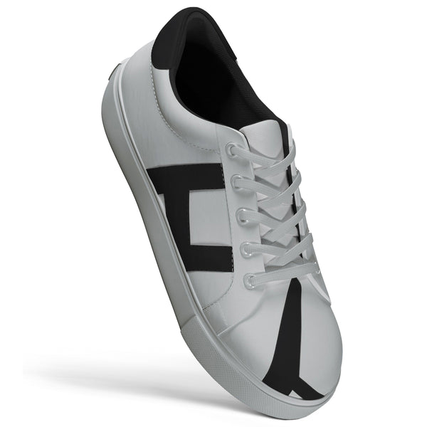 Happy Step, Casual White Sneaker Shoes for Men