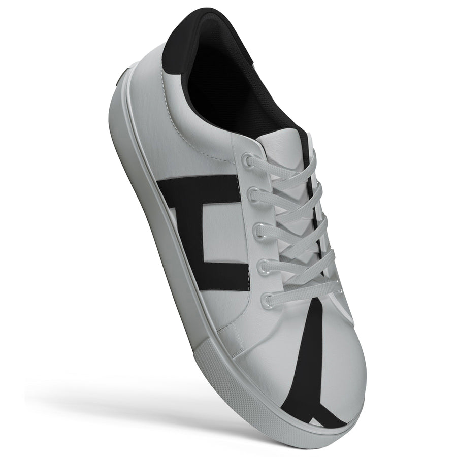 Happy Step, Casual White Sneaker Shoes for Men