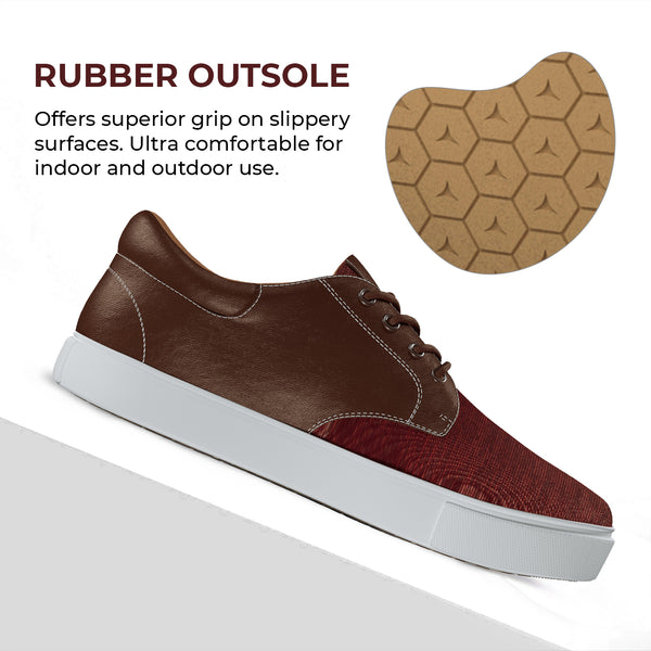 Low Canvo, Casual Sneaker Shoes for Men