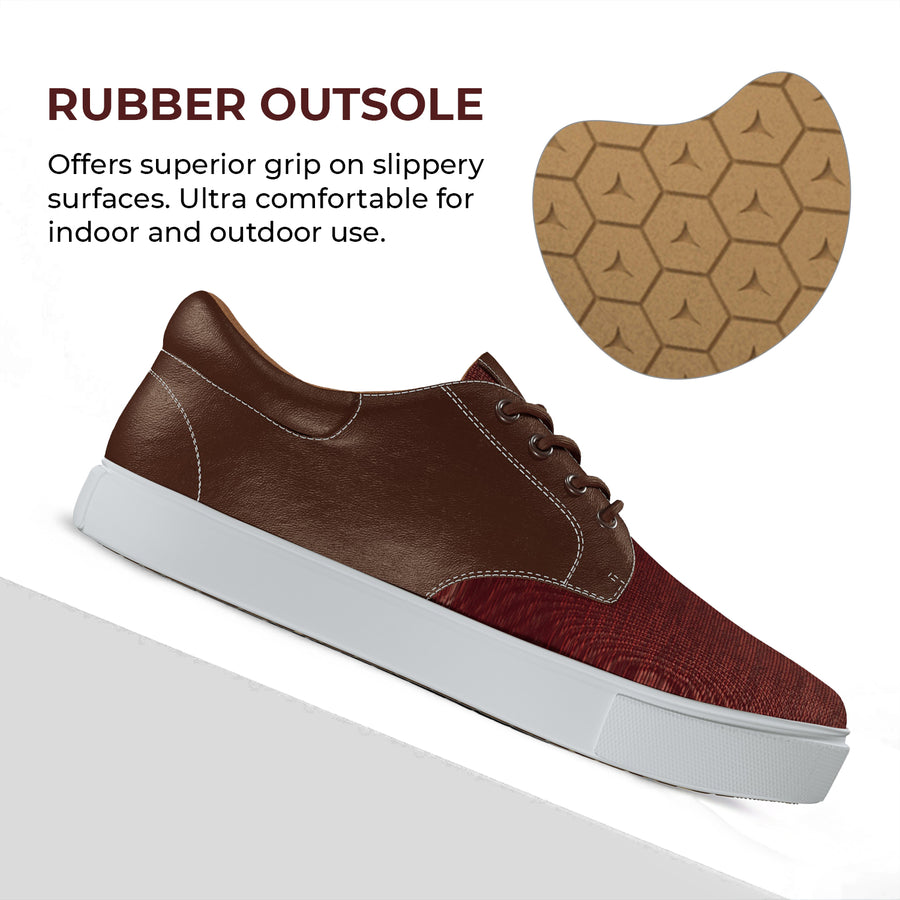 Low Canvo, Casual Sneaker Shoes for Men