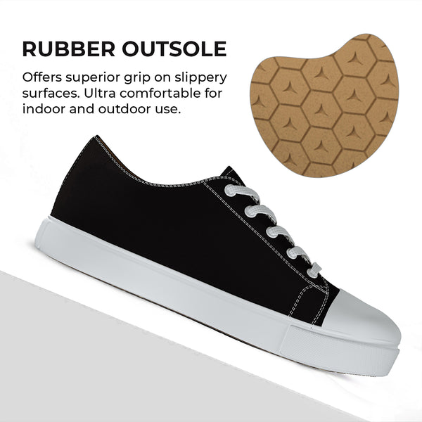 Ying Yang, Casual Sneaker Shoes for Men