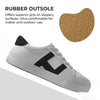Happy Step, Casual White Sneaker Shoes for Men