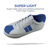 White Rhino, Casual White Sneaker Shoes for Men