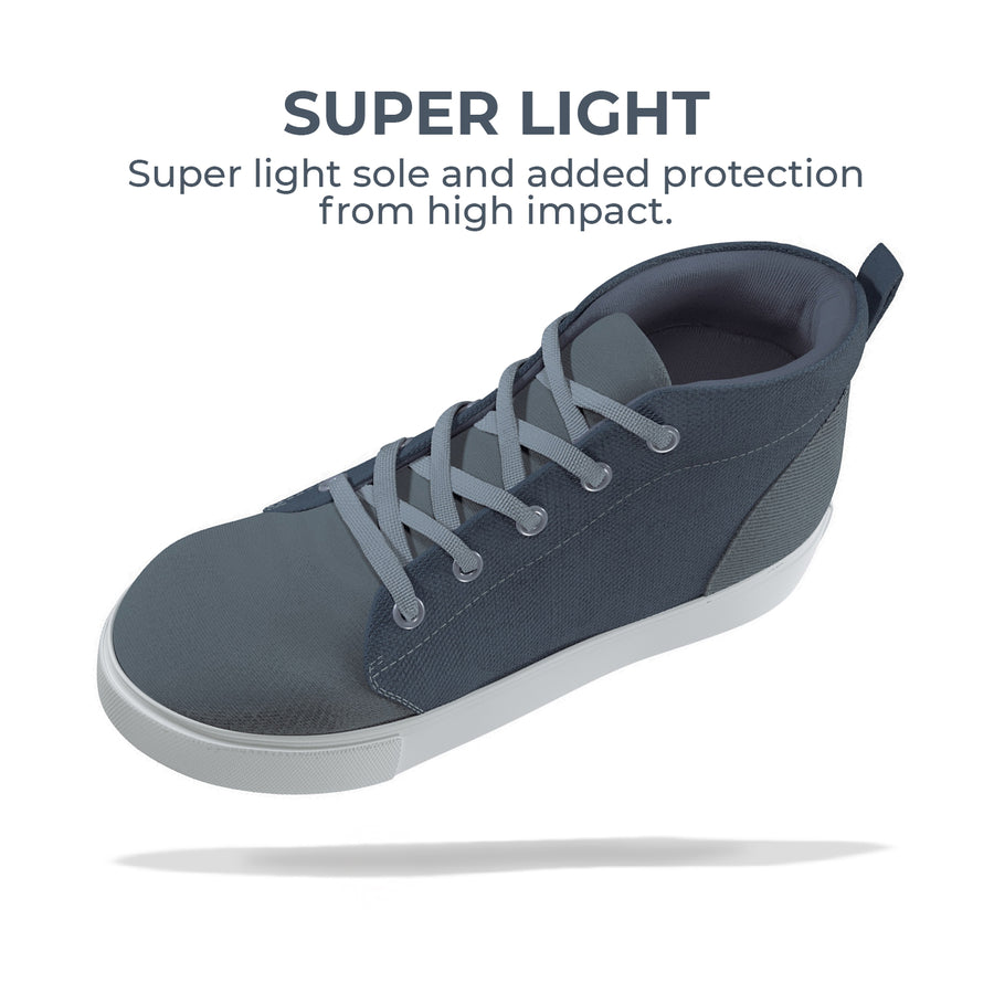 Grey Onyx, Casual Sneaker Shoes for Men