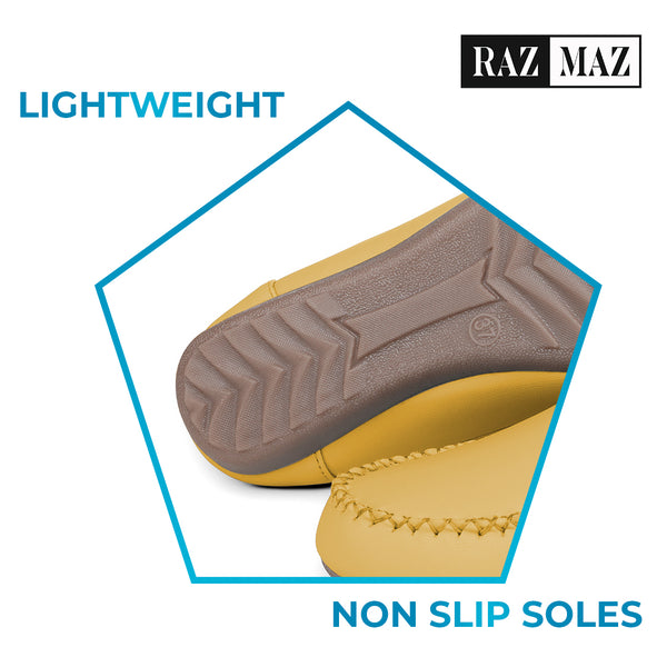 Razmaz Spring Couture Lightweight Stylish Fashion Sneakers for Women