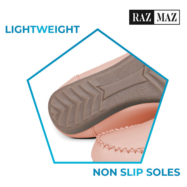 Razmaz Spring Couture Lightweight Stylish Fashion Sneakers for Women