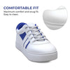 Highway Classic, Casual White Sneaker Shoes for Men