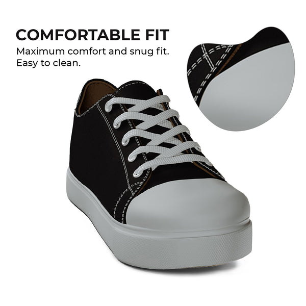 Ying Yang, Casual Sneaker Shoes for Men
