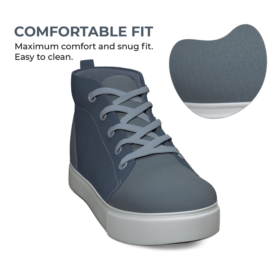 Grey Onyx, Casual Sneaker Shoes for Men