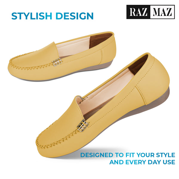 Razmaz Spring Couture Lightweight Stylish Fashion Sneakers for Women