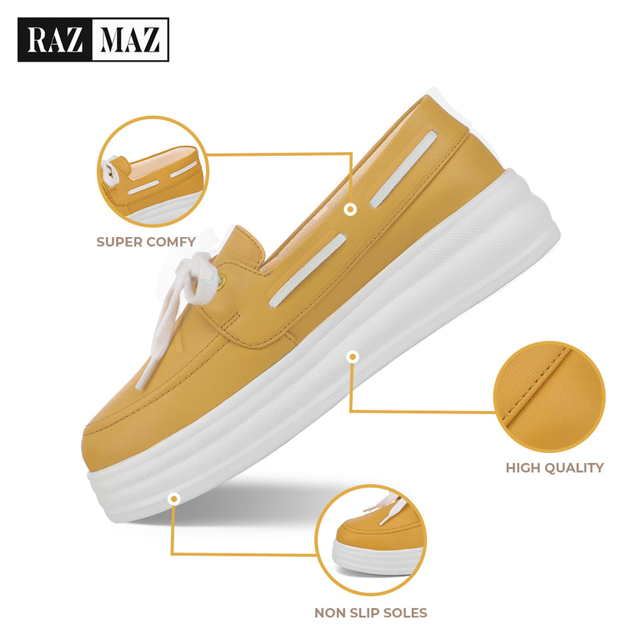 Confi Dance, Casual Sneaker Shoes for Women