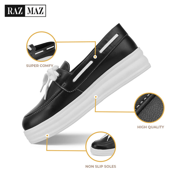 Confi Dance, Casual Sneaker Shoes for Women