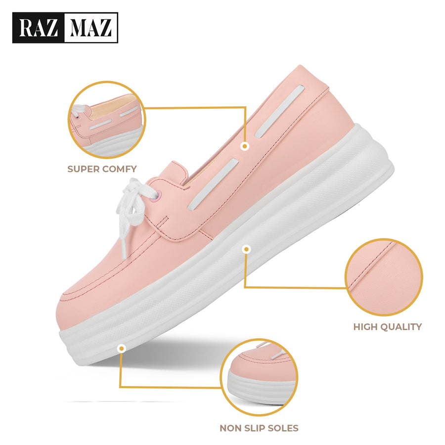 Confi Dance, Casual Sneaker Shoes for Women