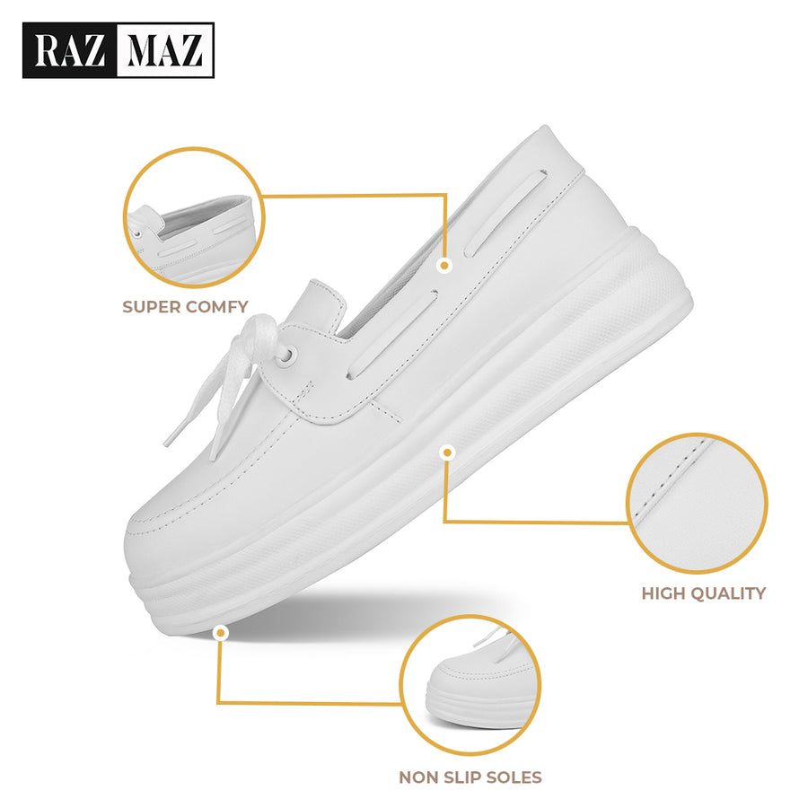 Confi Dance, Casual Sneaker Shoes for Women