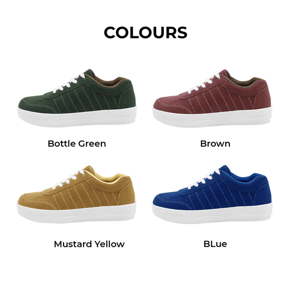 Skater, Casual Sneaker Shoes for Women