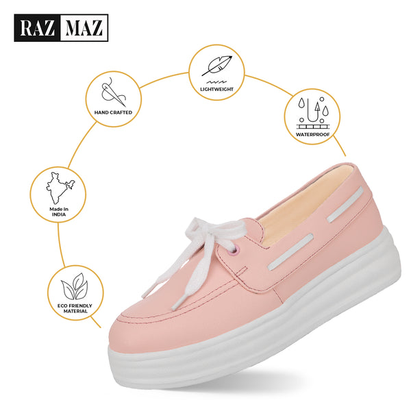 Confi Dance, Casual Sneaker Shoes for Women