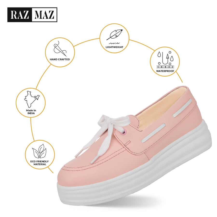 Confi Dance, Casual Sneaker Shoes for Women