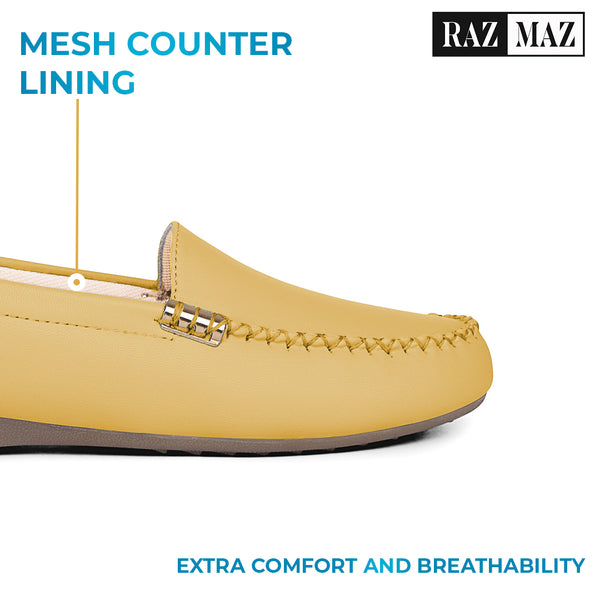 Razmaz Spring Couture Lightweight Stylish Fashion Sneakers for Women