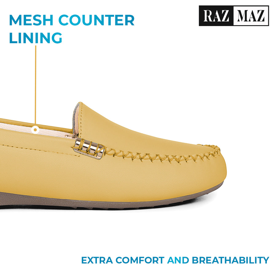 Razmaz Spring Couture Lightweight Stylish Fashion Sneakers for Women