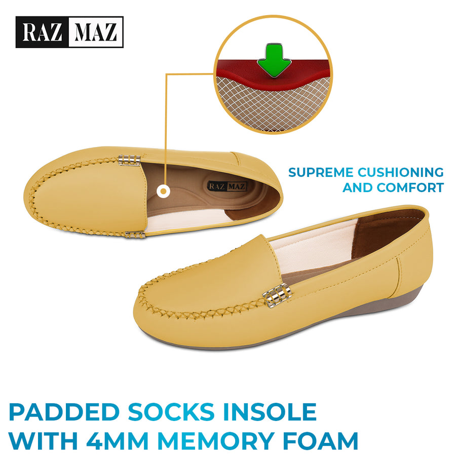 Razmaz Spring Couture Lightweight Stylish Fashion Sneakers for Women