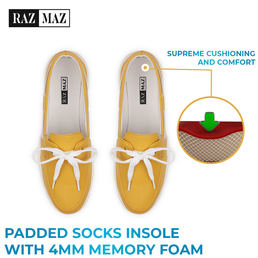 Confi Dance, Casual Sneaker Shoes for Women