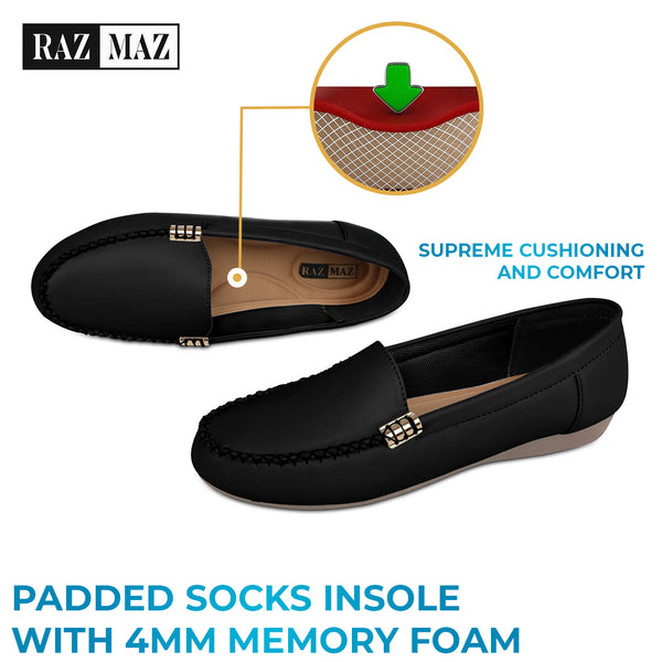 Razmaz Spring Couture Lightweight Stylish Fashion Sneakers for Women