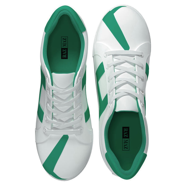 Happy Step, Casual White Sneaker Shoes for Men