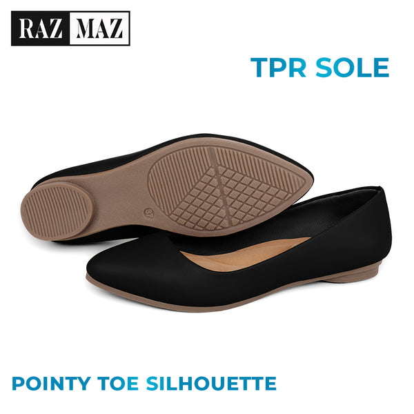 Razmaz Stylish Lightweight Pointed Bellies for Women