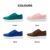 Marshmallow, Casual Sneaker Shoes for Women