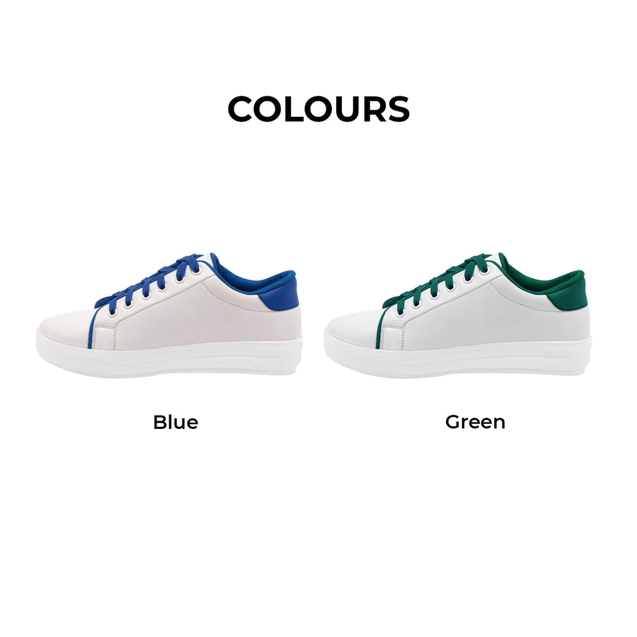 Neon Lite, Casual Sneaker Shoes for Women