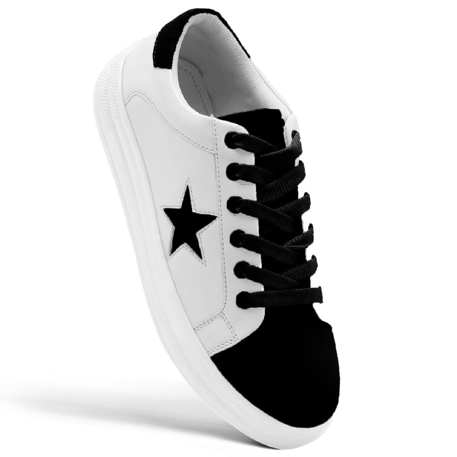 Star-struck, Casual Sneaker Shoes for Women