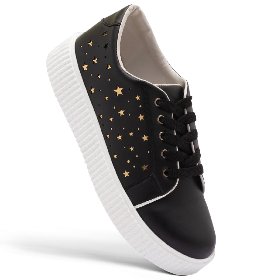 Galaxy, Casual Sneaker Shoes for Women