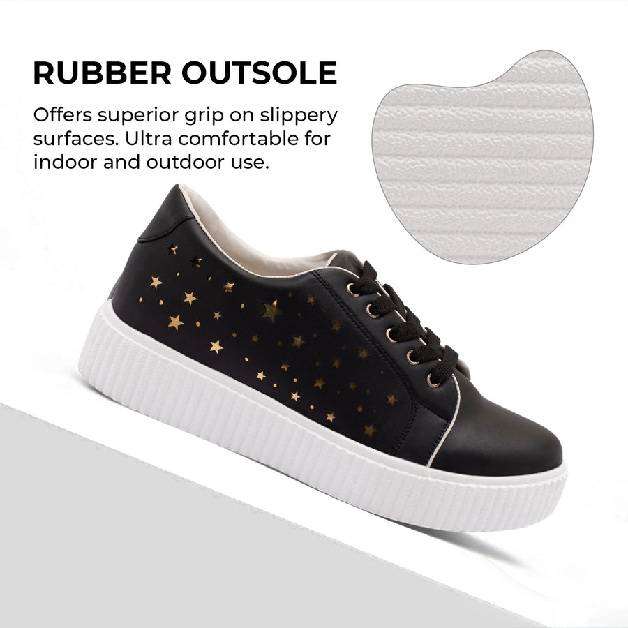 Galaxy, Casual Sneaker Shoes for Women