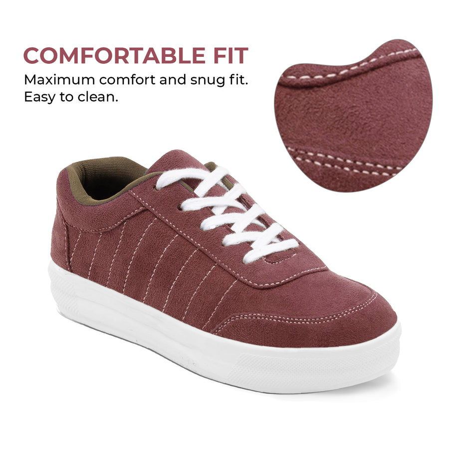 Skater, Casual Sneaker Shoes for Women
