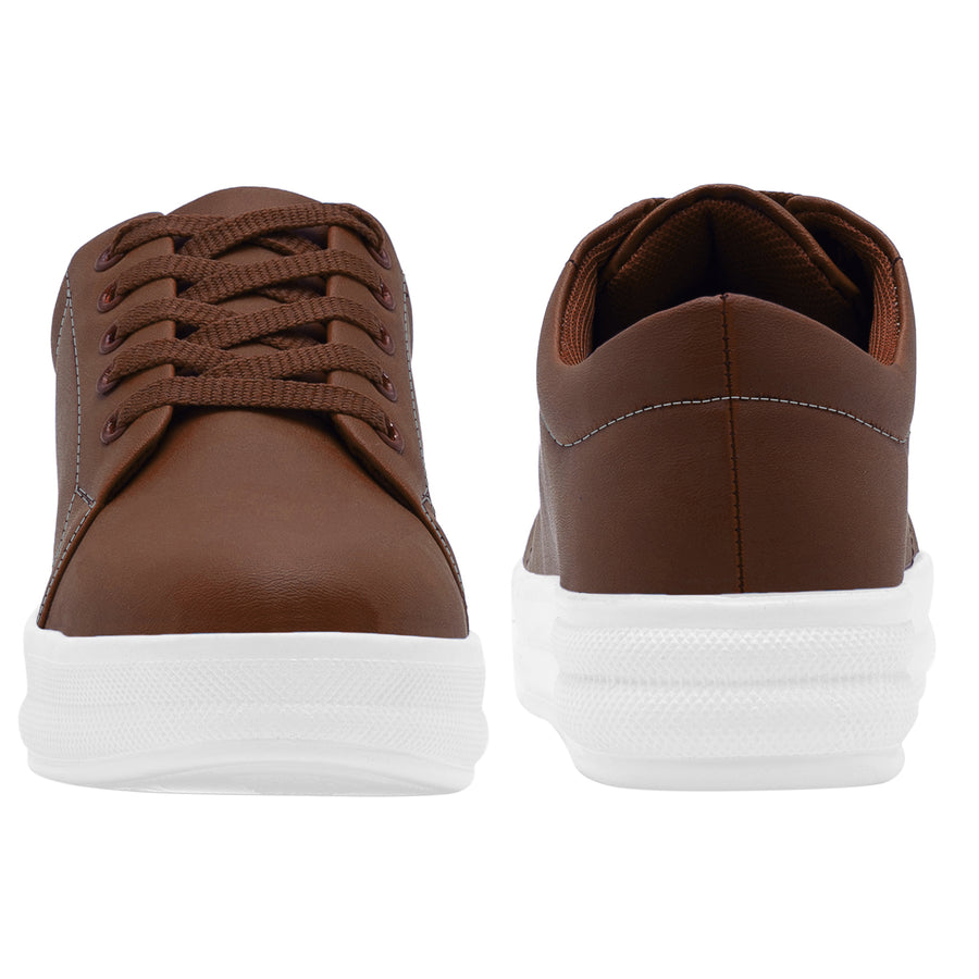 Marshmallow, Casual Sneaker Shoes for Women