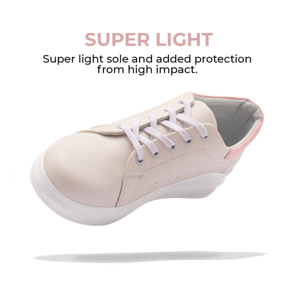 Milky Way, Casual Sneaker Shoes for Women