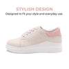 Milky Way, Casual Sneaker Shoes for Women