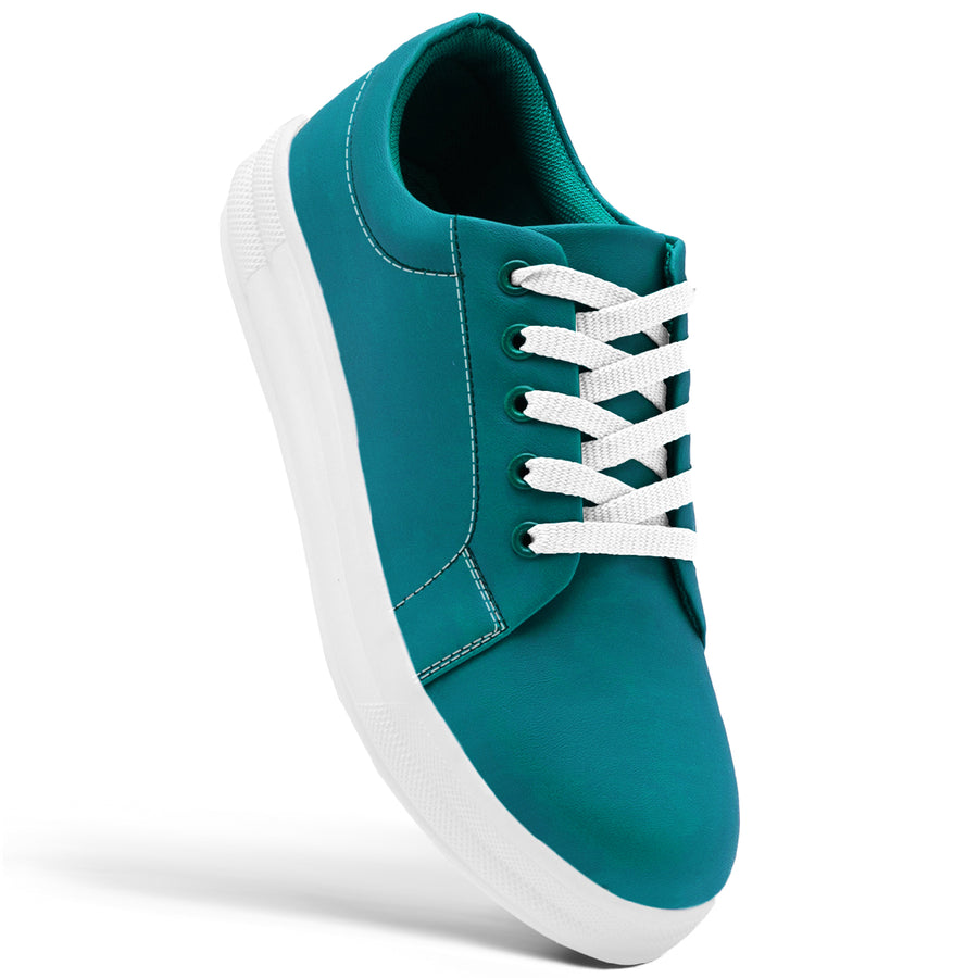 Marshmallow, Casual Sneaker Shoes for Women