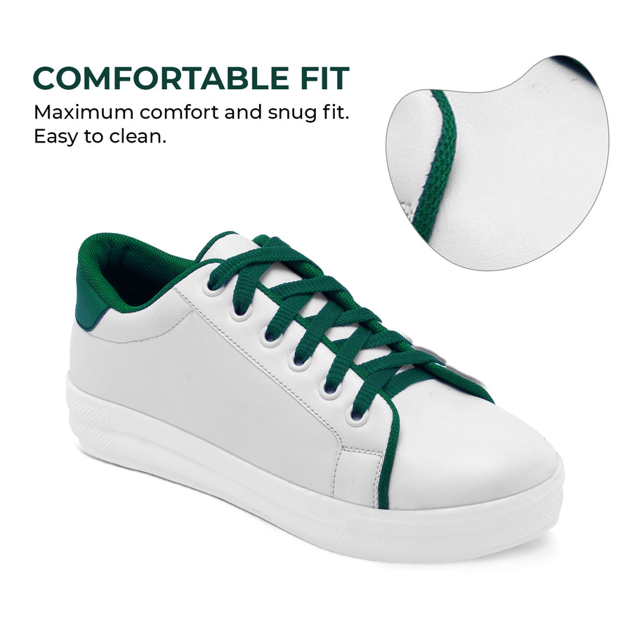 Neon Lite, Casual Sneaker Shoes for Women