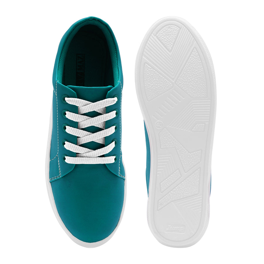 Marshmallow, Casual Sneaker Shoes for Women